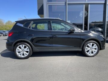 Arona 1,0TSi Xperience Schalter Navi LED Kamera