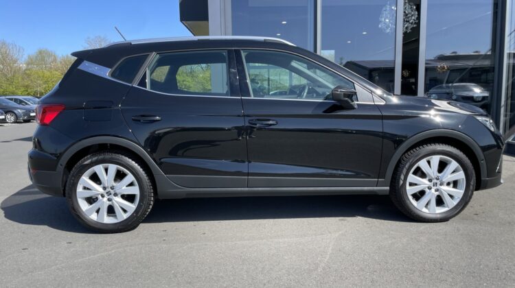 Arona 1,0TSi Xperience Schalter Navi LED Kamera