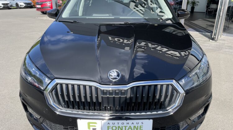 Fabia 1.0TSI Selection 16″Alu Matrix Keyless VC