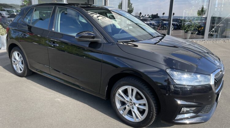 Fabia 1.0TSI Selection 16″Alu Matrix Keyless VC