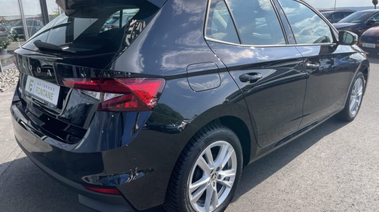 Fabia 1.0TSI Selection 16″Alu Matrix Keyless VC
