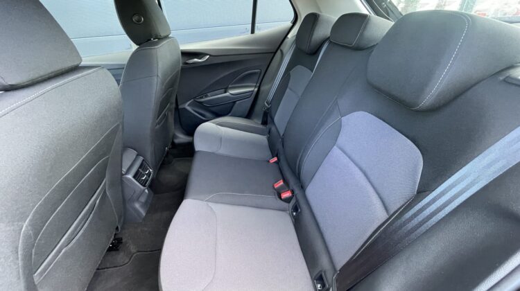 Fabia 1.0TSI Selection 16″Alu Matrix Keyless VC