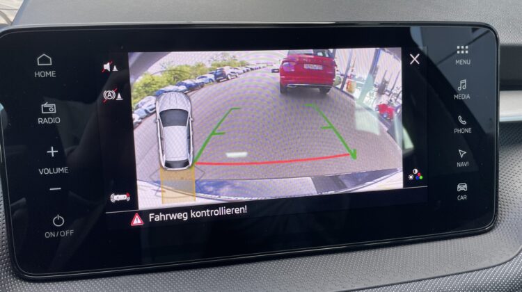 Fabia 1.0TSI Selection 16″Alu Matrix Keyless VC