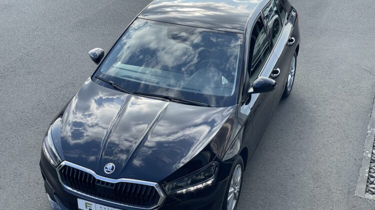 Fabia 1.0TSI Selection 16″Alu Matrix Keyless VC
