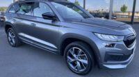 Kodiaq 2,0TSi Sportline 4×4 19″Pano AHK ACC Alc.