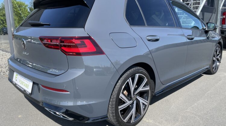 Golf VIII Lim. R-Line eTSI Kamera Keyless ACC