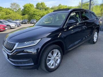 Kodiaq Style 4×4 Navi Kamera DSG LED