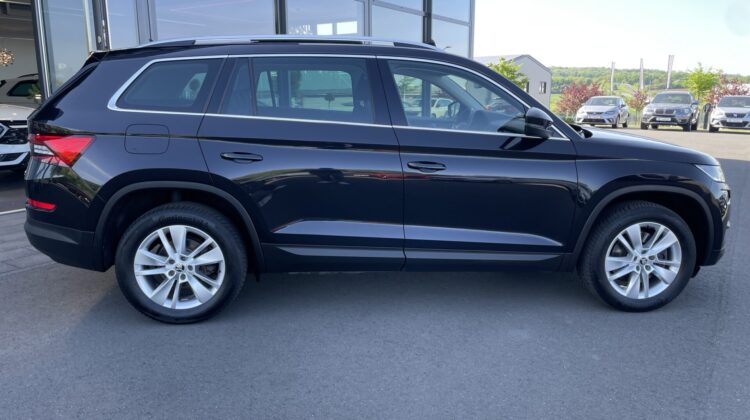 Kodiaq Style 4×4 Navi Kamera DSG LED