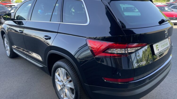 Kodiaq Style 4×4 Navi Kamera DSG LED