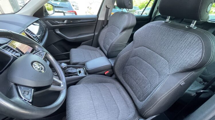 Kodiaq Style 4×4 Navi Kamera DSG LED