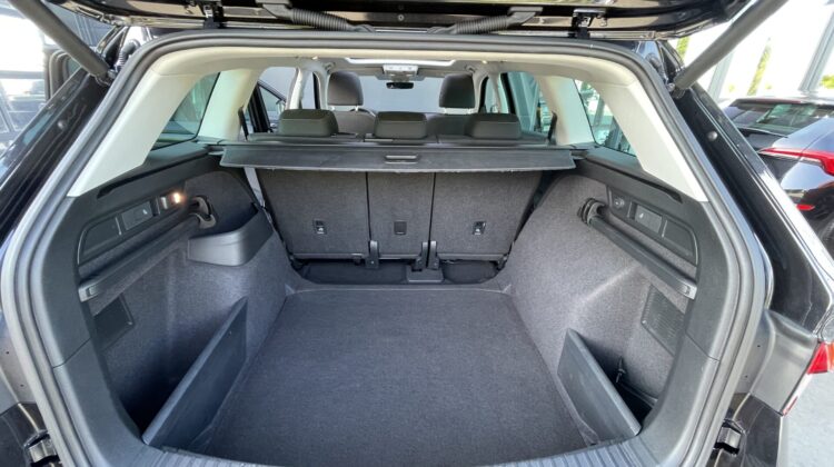 Kodiaq Style 4×4 Navi Kamera DSG LED