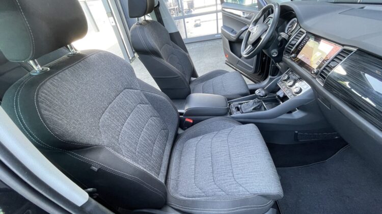Kodiaq Style 4×4 Navi Kamera DSG LED