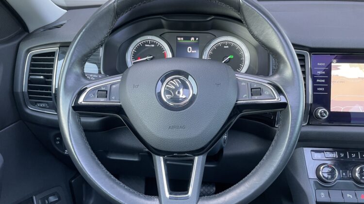 Kodiaq Style 4×4 Navi Kamera DSG LED