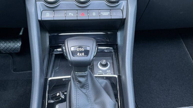 Kodiaq Style 4×4 Navi Kamera DSG LED