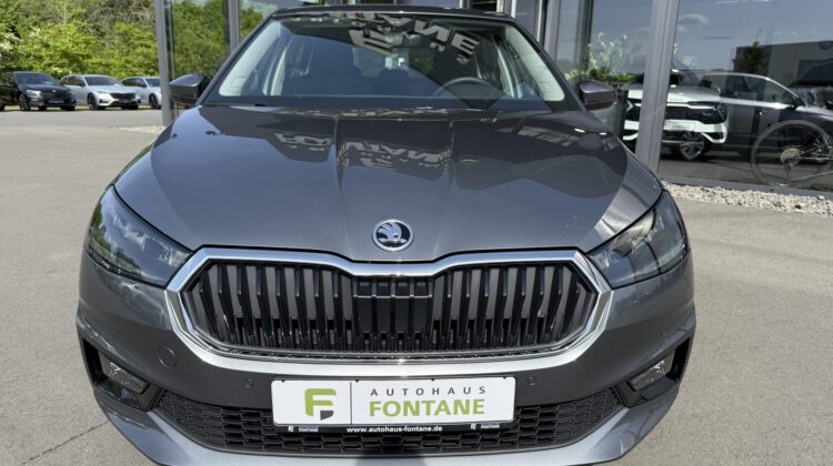 Fabia 1.0TSI Selection DSG 16″ Temp LED VC Navi