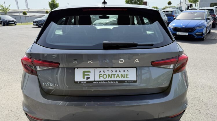 Fabia 1.0TSI Selection DSG 16″ Temp LED VC Navi