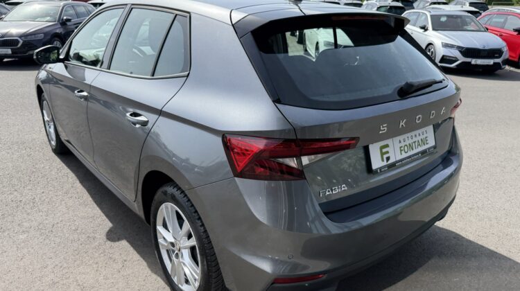 Fabia 1.0TSI Selection DSG 16″ Temp LED VC Navi