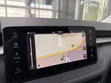 Fabia 1.0TSI Selection DSG 16″ Temp LED VC Navi
