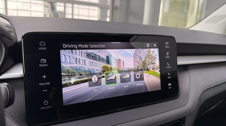 Fabia 1.0TSI Selection DSG 16″ Temp LED VC Navi
