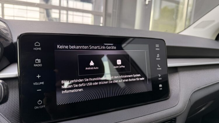 Fabia 1.0TSI Selection DSG 16″ Temp LED VC Navi