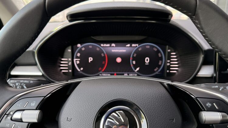 Fabia 1.0TSI Selection DSG 16″ Temp LED VC Navi
