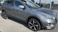 Qashqai Tekna+ Pano Leder Navi AHK 360°
