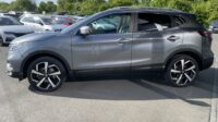 Qashqai Tekna+ Pano Leder Navi AHK 360°