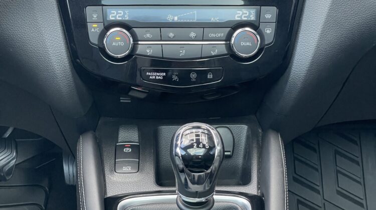 Qashqai Tekna+ Pano Leder Navi AHK 360°