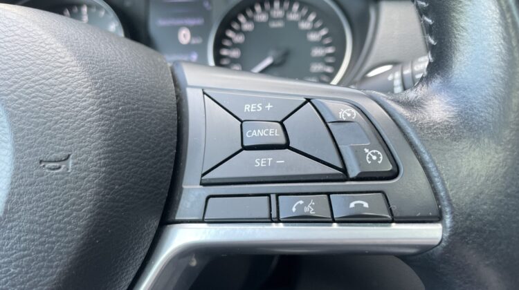 Qashqai Tekna+ Pano Leder Navi AHK 360°