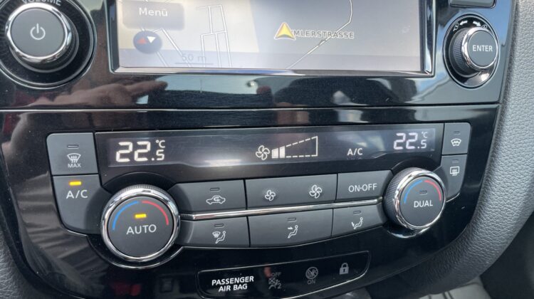 Qashqai Tekna+ Pano Leder Navi AHK 360°