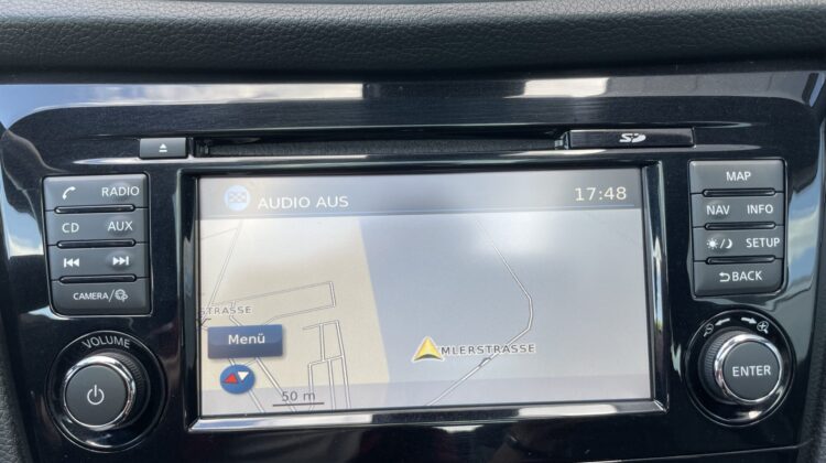 Qashqai Tekna+ Pano Leder Navi AHK 360°