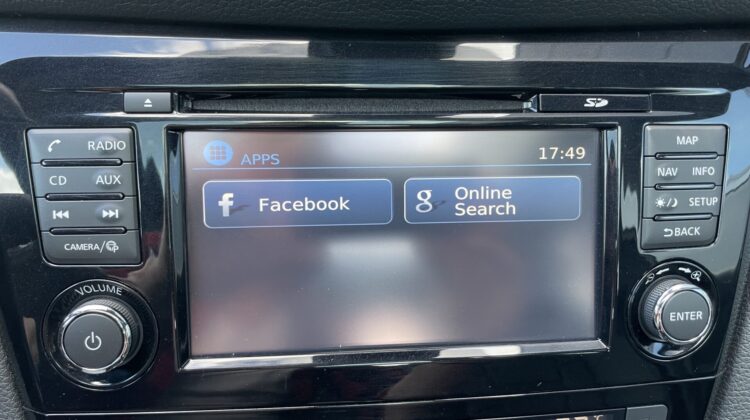 Qashqai Tekna+ Pano Leder Navi AHK 360°