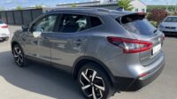 Qashqai Tekna+ Pano Leder Navi AHK 360°