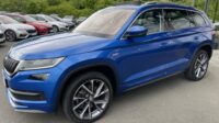 Kodiaq 2,0TDi L&K 4×4 Pano 360° Standhz Canton