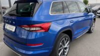 Kodiaq 2,0TDi L&K 4×4 Pano 360° Standhz Canton