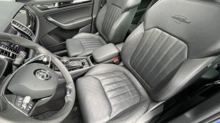 Kodiaq 2,0TDi L&K 4×4 Pano 360° Standhz Canton