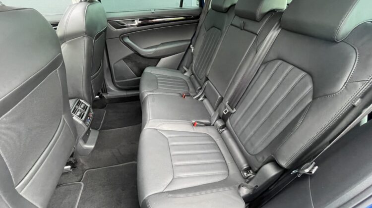 Kodiaq 2,0TDi L&K 4×4 Pano 360° Standhz Canton