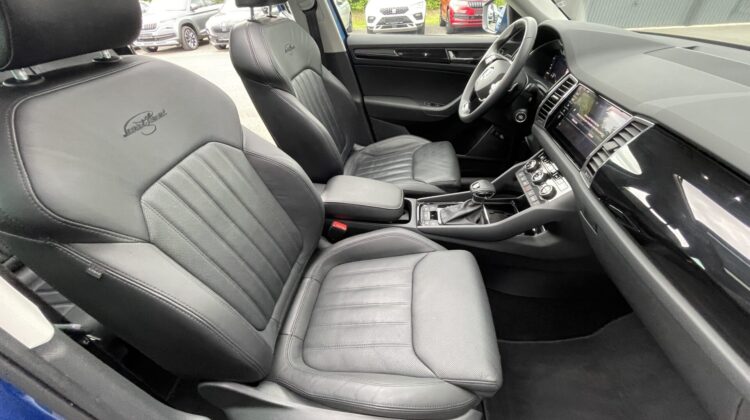 Kodiaq 2,0TDi L&K 4×4 Pano 360° Standhz Canton