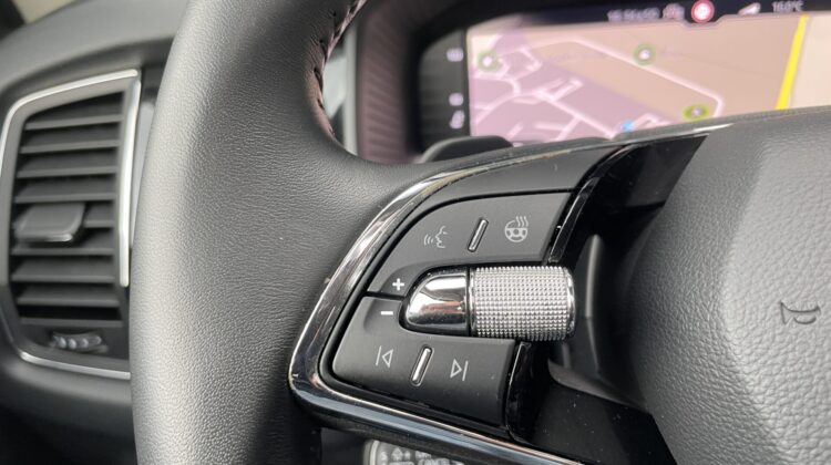 Kodiaq 2,0TDi L&K 4×4 Pano 360° Standhz Canton