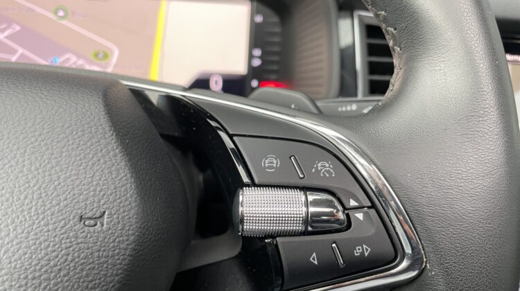 Kodiaq 2,0TDi L&K 4×4 Pano 360° Standhz Canton