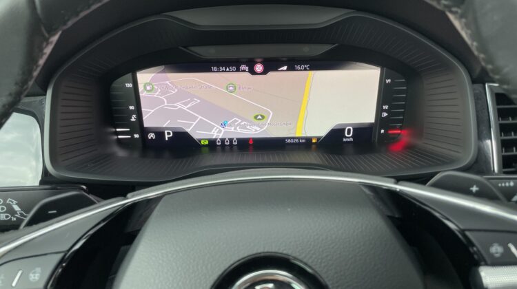 Kodiaq 2,0TDi L&K 4×4 Pano 360° Standhz Canton