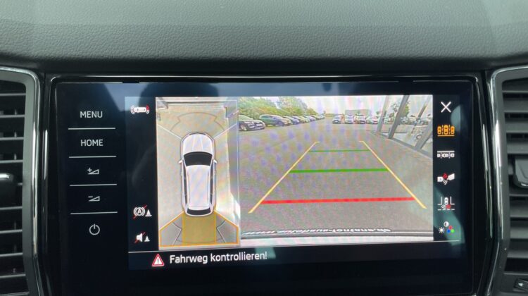 Kodiaq 2,0TDi L&K 4×4 Pano 360° Standhz Canton