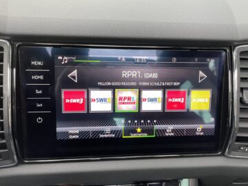 Kodiaq 2,0TDi L&K 4×4 Pano 360° Standhz Canton
