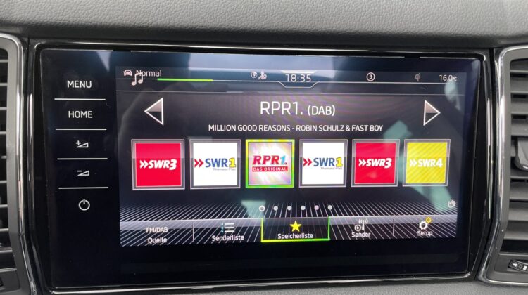 Kodiaq 2,0TDi L&K 4×4 Pano 360° Standhz Canton