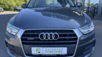 Q3 2,0TDi DSG quattro Navi Kamera PDC Xenon