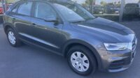 Q3 2,0TDi DSG quattro Navi Kamera PDC Xenon