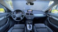 Q3 2,0TDi DSG quattro Navi Kamera PDC Xenon