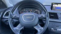 Q3 2,0TDi DSG quattro Navi Kamera PDC Xenon