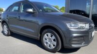 Q3 2,0TDi DSG quattro Navi Kamera PDC Xenon