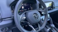 Karoq 2,0TDi Sportline 4×4 Standhz Keyless ACC